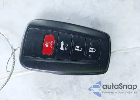 2020 Toyota Corolla Se из США, поврежденный, VIN JTDP4RCE7LJ003958